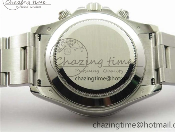 MiroTime 0116 Daytona 116520 SS UBF Best Edition Red Stick Markers Dial on SS Bracelet A Reliable 2951